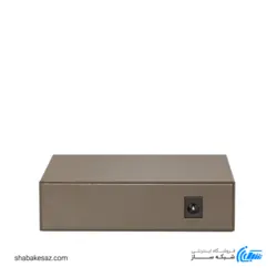 سوییچ تندا Tenda TEF1105P-4-63W دسکتاپ 5 پورت 10/100Mbpsبا 4 پورت POE