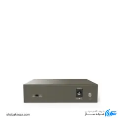 سوییچ تندا Tenda TEF1105P-4-63W دسکتاپ 5 پورت 10/100Mbpsبا 4 پورت POE