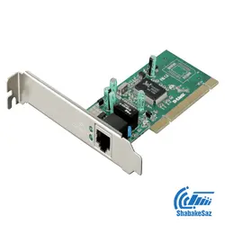 قیمت و خرید کارت شبکه دی لینک D-link DGE-528T گیگابیت PCI - شبکه ساز