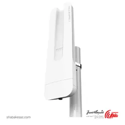 قیمت و خرید روتر میکروتیک Mikrotik OmniTIK 5 ac وایرلس RBOmniTikG-5HacD فضای بیرونی 7.5dbi - شبکه ساز