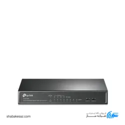 قیمت و خرید سوئیچ شبکه تی پی لینک TP-Link TL-SF1008P دسکتاپ 8 پورت 10/100Mbps با 4 پورت POE - شبکه ساز