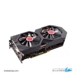 قیمت و خرید کارت گرافیک ایکس اف ایکس XFX AMD Radeon RX 580 GTS 8GB - شبکه ساز