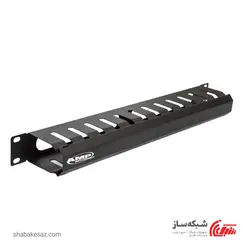 قیمت و خرید کابل هلدر Cable Holder AMP یک یونیت رکمونت - شبکه ساز