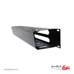 قیمت و خرید کابل هلدر Cable Holder AMP یک یونیت رکمونت - شبکه ساز