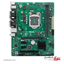 قیمت و خرید مادربرد ایسوس ASUS PRIME H310M-C - شبکه ساز