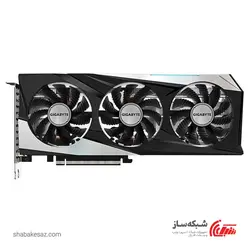 قیمت و خرید کارت گرافیک گیگابایت GIGABYTE RTX 3060 GAMING OC 12G - شبکه ساز