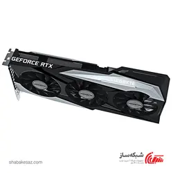 قیمت و خرید کارت گرافیک گیگابایت GIGABYTE RTX 3060 GAMING OC 12G - شبکه ساز