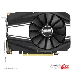قیمت و خرید کارت گرافیک ایسوس ASUS PH GTX1660-O6G - شبکه ساز
