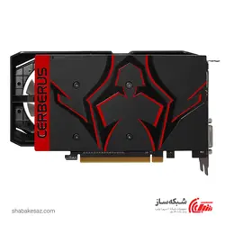 قیمت و خرید کارت گرافیک ایسوس ASUS GTX 1050TI O4G CERBERUS - شبکه ساز