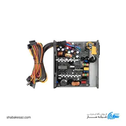 قیمت و خرید منبع تغذیه کامپیوتر گرین Green GP350A-ECO Rev3.1 - شبکه ساز