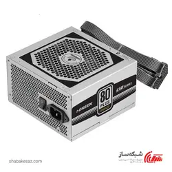 قیمت منبع تغذیه کامپیوتر گرین Green GP330A-ESD - شبکه ساز
