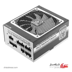 قیمت و خرید منبع تغذیه کامپیوتر گرین Green GP750B-OCPT - شبکه ساز