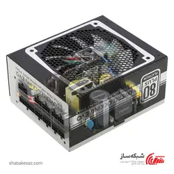 قیمت و خرید منبع تغذیه کامپیوتر گرین Green GP750B-OCPT - شبکه ساز
