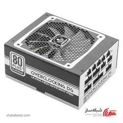 قیمت منبع تغذیه کامپیوتر گرین Green GP1050B-OCDG - شبکه ساز