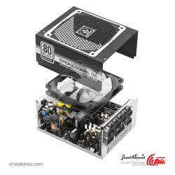 قیمت منبع تغذیه کامپیوتر گرین Green GP1050B-OCDG - شبکه ساز