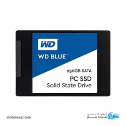 حافظه SSD وسترن دیجیتال Western Digital BLUE WDS250G1B0A 250GB اینترنال