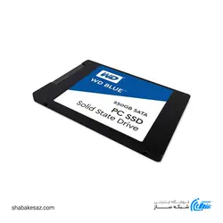 حافظه SSD وسترن دیجیتال Western Digital BLUE WDS250G1B0A 250GB اینترنال