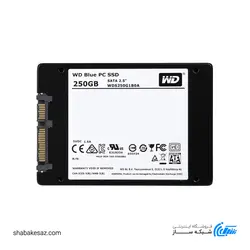 حافظه SSD وسترن دیجیتال Western Digital BLUE WDS250G1B0A 250GB اینترنال