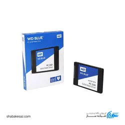 حافظه SSD وسترن دیجیتال Western Digital BLUE WDS250G1B0A 250GB اینترنال
