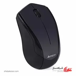 قیمت و خرید ماوس ای فورتک A4tech G3-400NS بی سیم - شبکه ساز