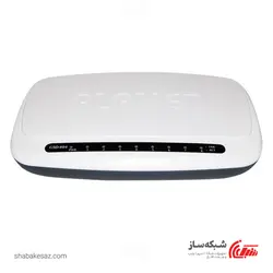 قیمت و فروش سوئیچ پلنت Planet GSD-804 رومیزی 8 پورت 10/100/1000Mbps - شبکه ساز