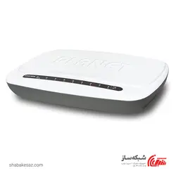 قیمت و فروش سوئیچ پلنت Planet GSD-804 رومیزی 8 پورت 10/100/1000Mbps - شبکه ساز
