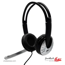 قیمت و خرید هدست بیاند Beyond BH-390 با سیم - شبکه ساز