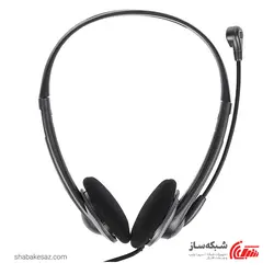 قیمت و خرید هدست بیاند Beyond BH-340 باسیم - شبکه ساز