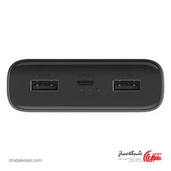 قیمت و خرید شارژر همراه شیائومی Mi PLM07ZM ظرفیت 20000mAh - شبکه ساز