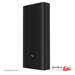 قیمت و خرید شارژر همراه شیائومی Mi PLM07ZM ظرفیت 20000mAh - شبکه ساز