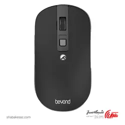 قیمت و خرید ماوس بیاند Beyond BM-3000 RF بی سیم - شبکه ساز