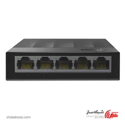 قیمت و خرید سوئیچ تی پی لینک Tp-Link LS1005G رومیزی 5 پورت 10/100/1000Mbps - شبکه ساز