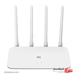 قیمت و خرید روتر بی سیم شیائومی Mi 4A Gigabit Edition گیگابیت AC1200 - شبکه ساز