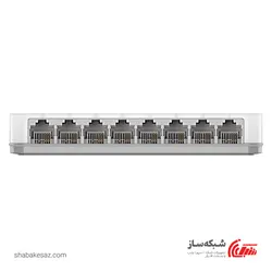 قیمت و خرید سوییچ شبکه دی-لینک D-Link DES-1008C دسکتاپ 8 پورت 10/100Mbps - شبکه ساز