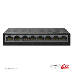 قیمت و خرید سوییچ تی پی لینک Tp-Link LS1008G رومیزی 8 پورت 10/100/1000Mbps - شبکه ساز