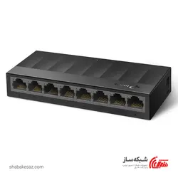 قیمت و خرید سوییچ تی پی لینک Tp-Link LS1008G رومیزی 8 پورت 10/100/1000Mbps - شبکه ساز