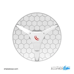 فروش و قیمت روتر میکروتیک Mikrotik LHG 5 ac وایرلس RBLHGG-5acD فضای بیرونی 24.5dbi - شبکه ساز