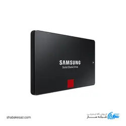 حافظه SSD سامسونگ Samsung 860 PRO 4TB اینترنال