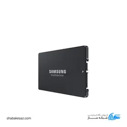 حافظه SSD سامسونگ Samsung pm1643 اینترنال 3.84TB