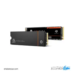 حافظه SSD سیگیت Seagate FireCuda 1TB اینترنال