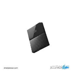 قیمت و خرید هارد اکسترنال وسترن دیجیتال Western Digital My Passport ظرفیت 1TB - شبکه ساز