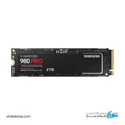 قیمت و خرید حافظه SSD سامسونگ SAMSUNG PRO 980 NVMe 2TB اینترنال - شبکه ساز