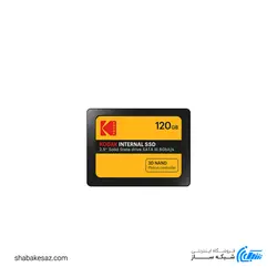 حافظه SSD کداک KODAK X150 120GB اینترنال
