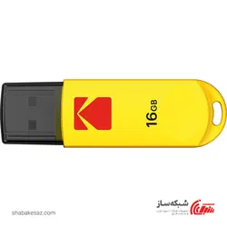قیمت و خرید فلش مموری کداک KODAK k152 ظرفیت 16 گیگابایت USB2.0 - شبکه ساز