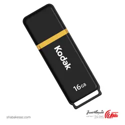 قیمت و خرید فلش مموری کداک KODAK k103 ظرفیت 16 گیگابایت USB 3.0 - شبکه ساز
