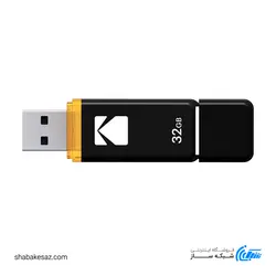 قیمت و خرید فلش مموری کداک KODAK k103 ظرفیت 32 گیگابایت USB 3.0 - شبکه ساز