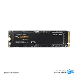 حافظه SSD سامسونگ Samsung 970 EVO Plus M.2 2TB اینترنال
