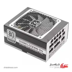 قیمت منبع تغذیه کامپیوتر گرین Green GP 1350P OCDG - شبکه ساز