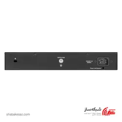 قیمت و خرید سوئیچ دی لینک D-Link DGS-1024C رومیزی / رکمونت 24 پورت 10/100/1000Mbps - شبکه ساز