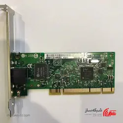 قیمت و خرید کارت شبکه اینتل intel Pro1000 PWLA8390MT گیگابایت PCI - شبکه ساز